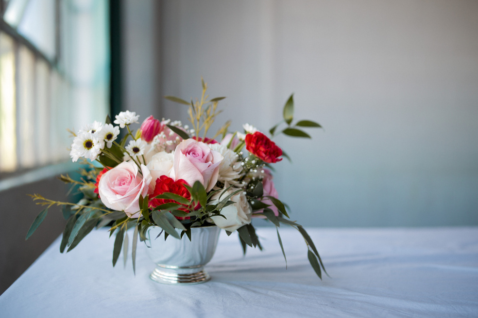 Floral Centerpiece